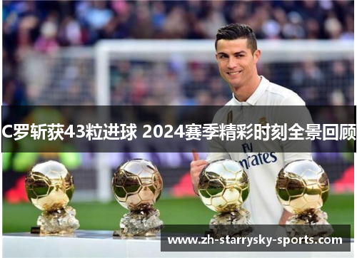 C罗斩获43粒进球 2024赛季精彩时刻全景回顾