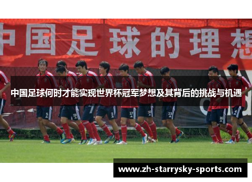 中国足球何时才能实现世界杯冠军梦想及其背后的挑战与机遇