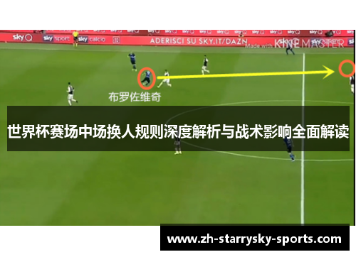 世界杯赛场中场换人规则深度解析与战术影响全面解读